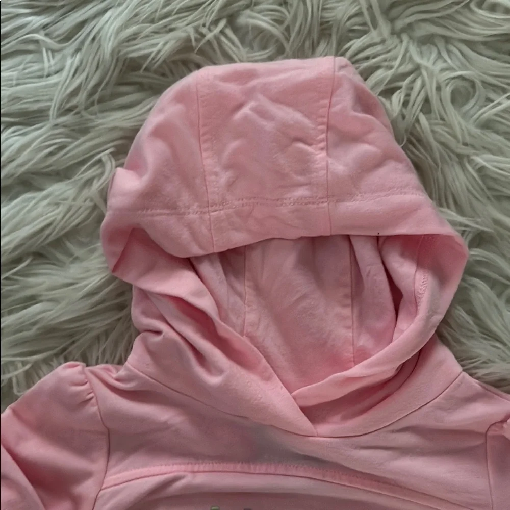 Nike Light Pink Hoodie